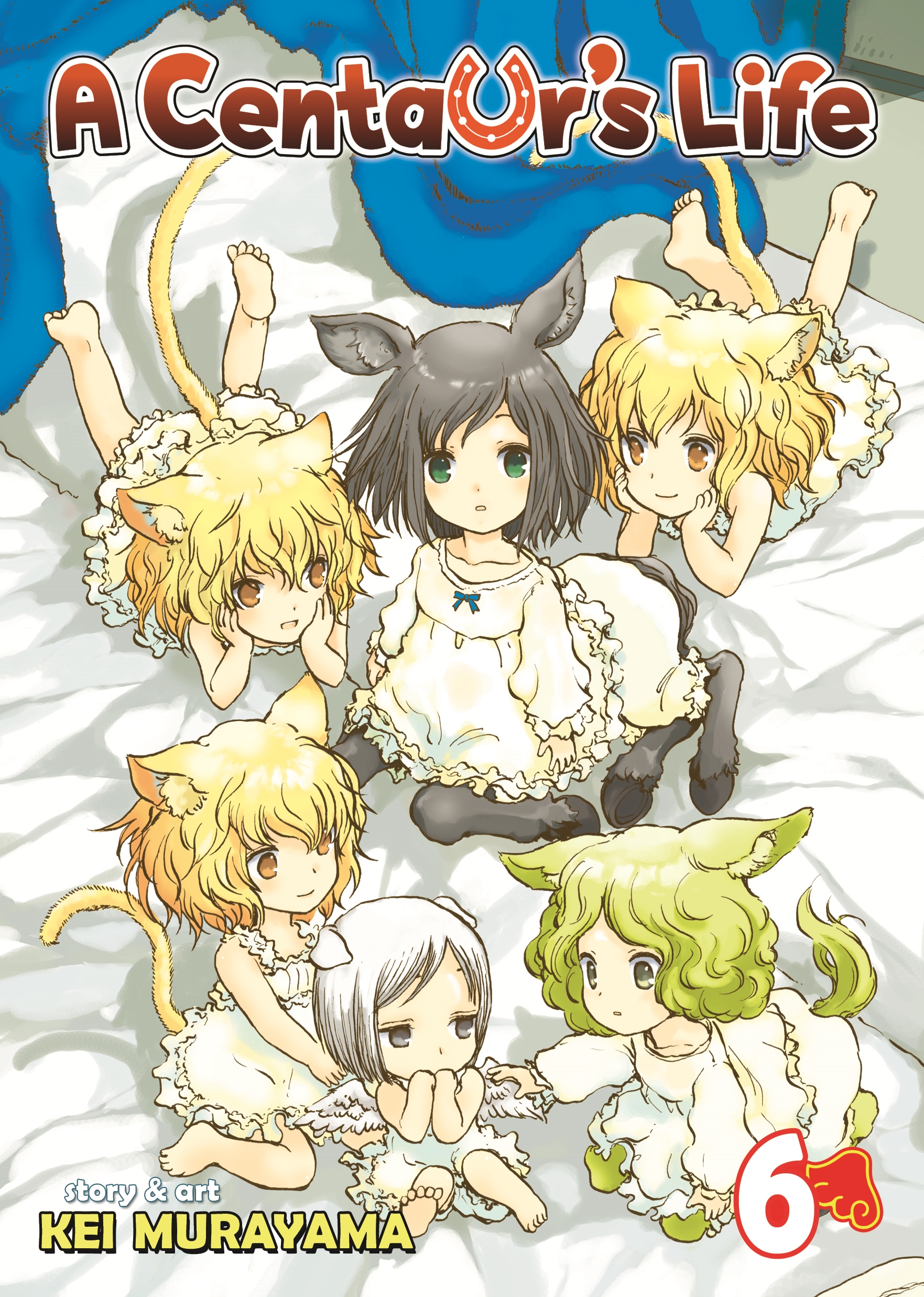 A Centaur’s Life, Vol. 6