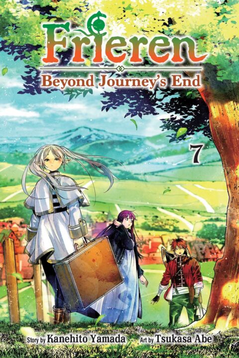 Frieren – Beyond Journey’s End, Vol. 7