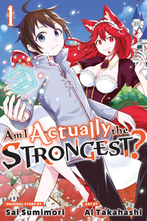 Am I Actually the Strongest, Vol. 1