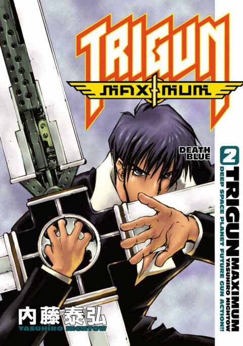 Trigun Maximum, Vol. 2