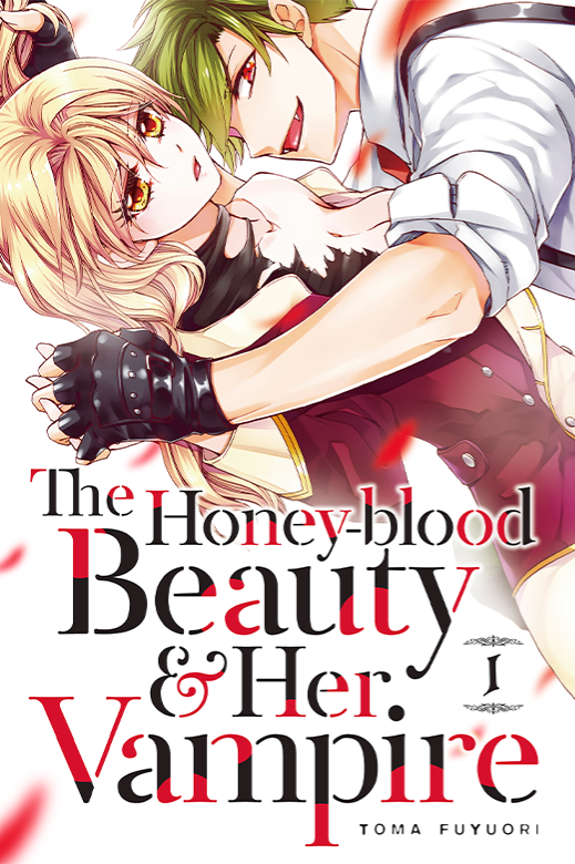 The Honey-blood Beauty & Her Vampire, Vol. 1