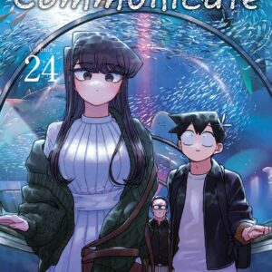 Komi Can’t Communicate, Vol. 24