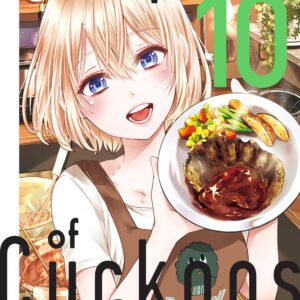 A Couple of Cuckoos, Vol. 10