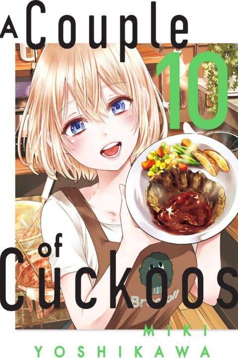 A Couple of Cuckoos, Vol. 10