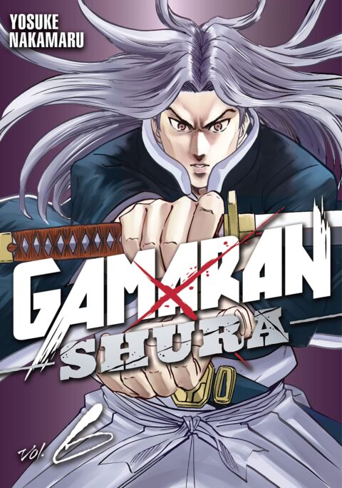 Gamaran, Vol. 6