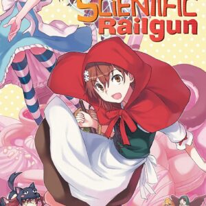 A Certain Scientific Railgun, Vol. 11