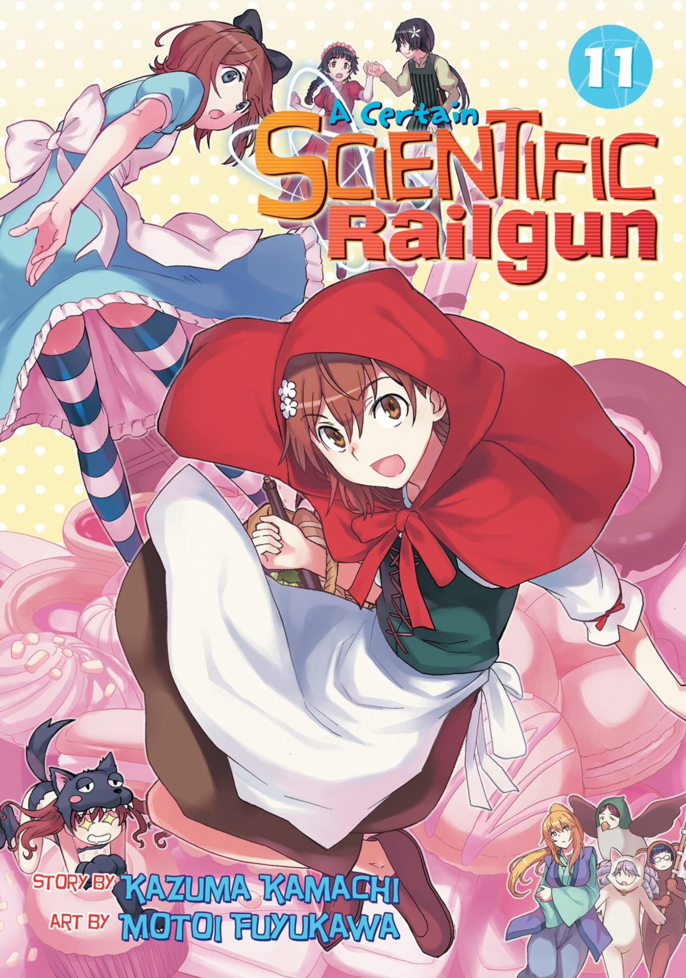 A Certain Scientific Accelerator, Vol. 11