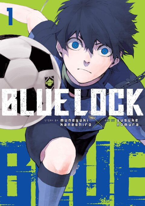 Blue Lock – Episode Nagi, Vol. 1