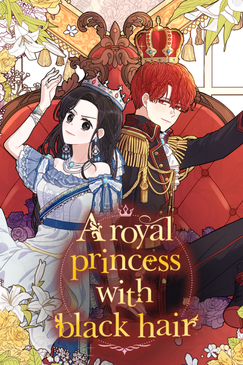 The Prince’s Black Poison, Vol. 1