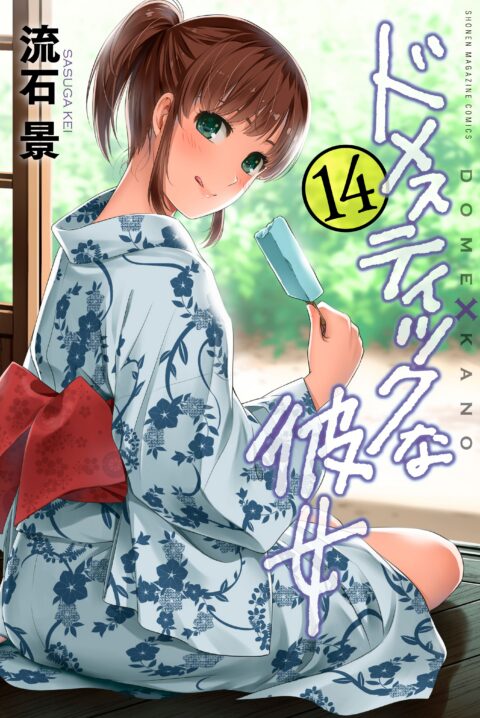 Domestic Girlfriend, Vol. 14