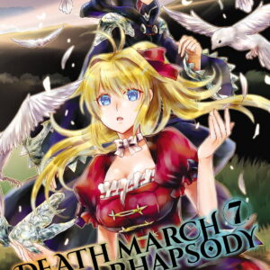Death March to the Parallel World Rhapsody, Vol. 7