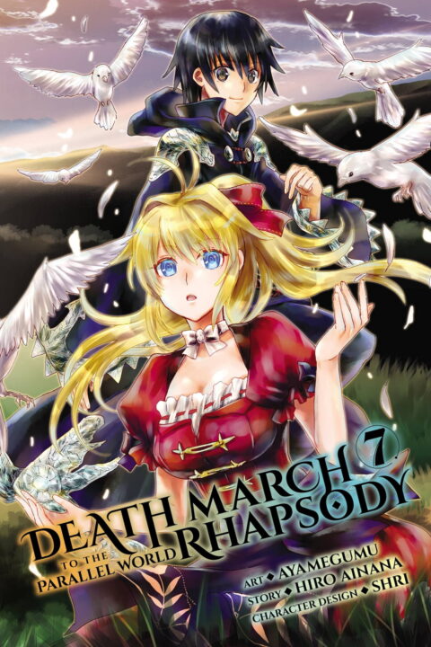 Death March to the Parallel World Rhapsody, Vol. 7