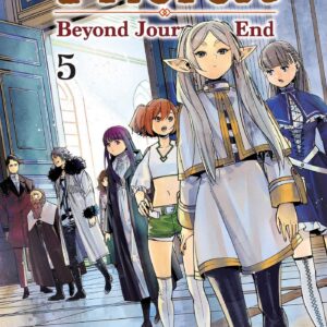 Frieren – Beyond Journey’s End, Vol. 5