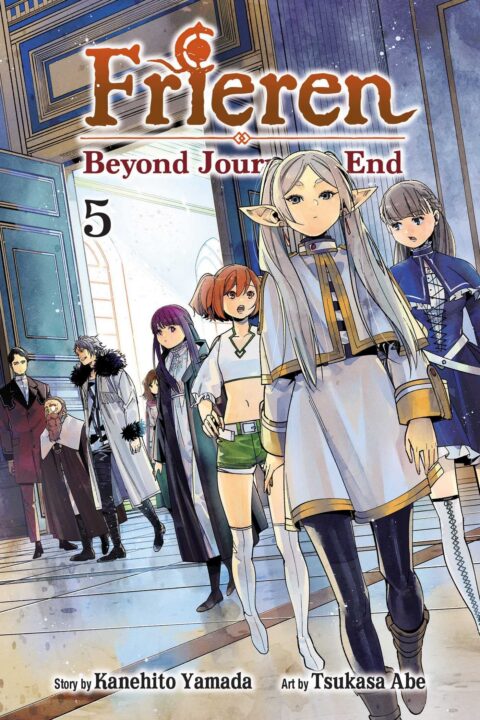 Frieren – Beyond Journey’s End, Vol. 5