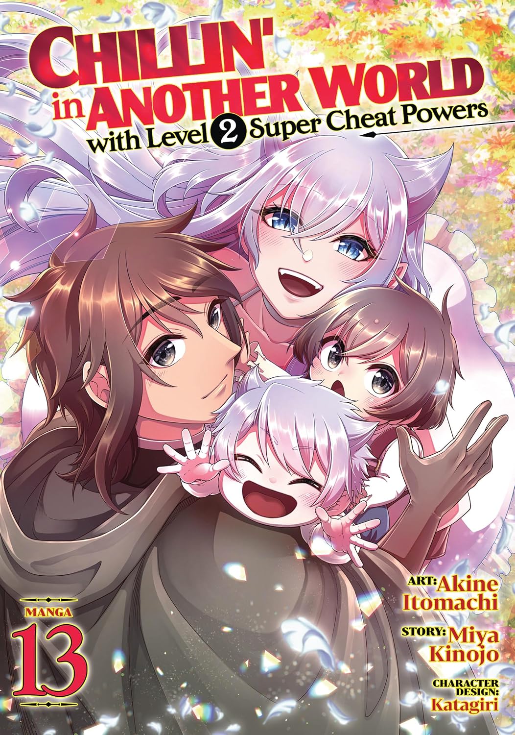 In The Land of Leadale, Vol. 13