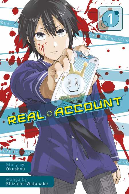 Real Account, Vol. 1