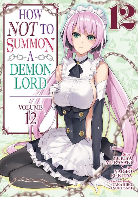 How NOT to Summon a Demon Lord, Vol. 12
