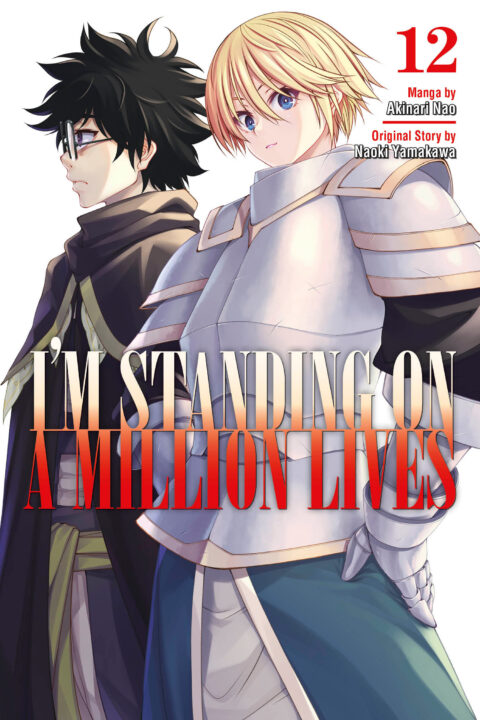 I’m Standing on a Million Lives, Vol. 12