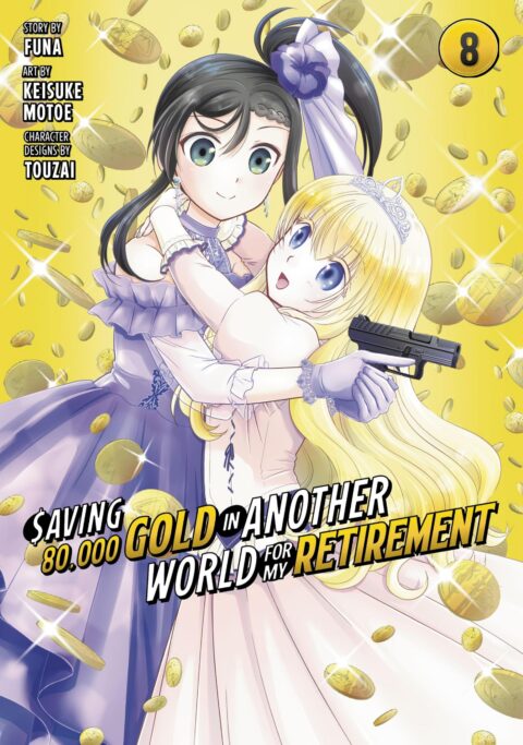 Saving 80,000 Gold in Another World for My Retirement, Vol. 8