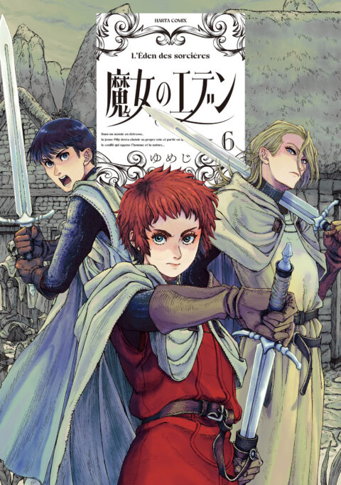 Eden of Witches, Vol. 6