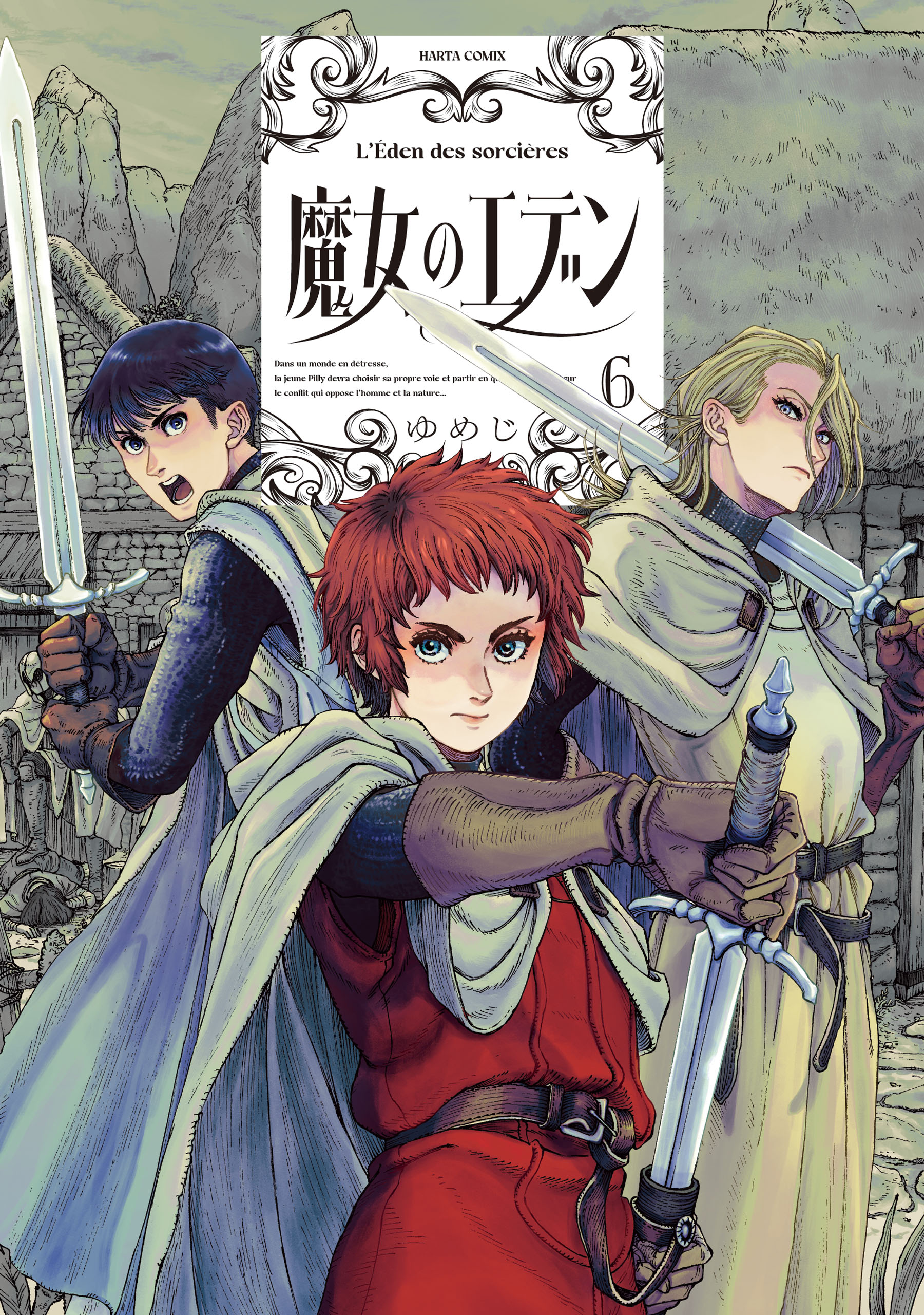 Eden of Witches, Vol. 6