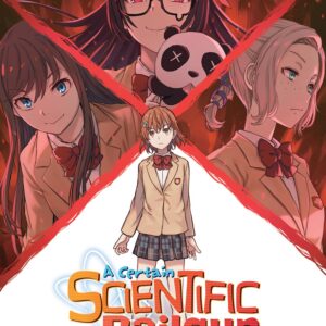 A Certain Scientific Railgun, Vol. 17