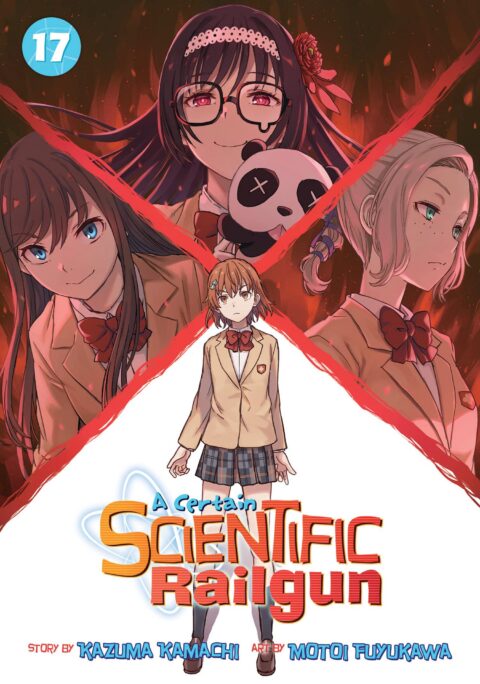 A Certain Scientific Railgun, Vol. 17