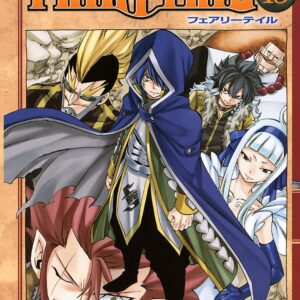 Fairy Tail, Vol. 43