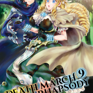 Death March to the Parallel World Rhapsody, Vol. 9