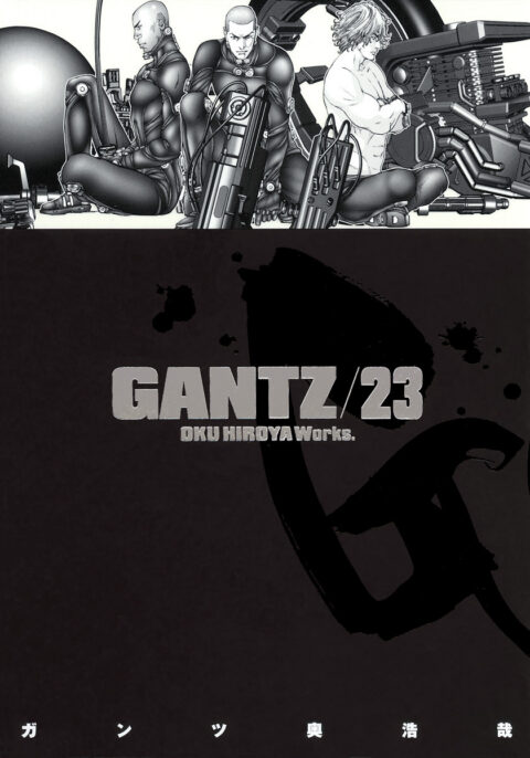 Gantz, Vol. 23
