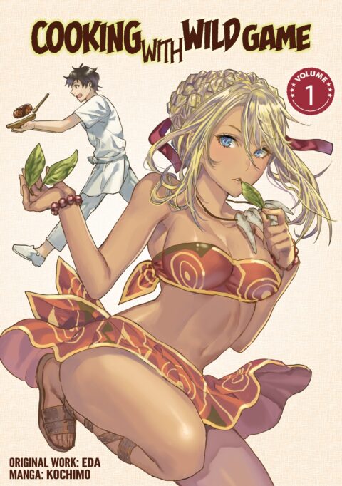 Cooking With Wild Game, Vol. 1