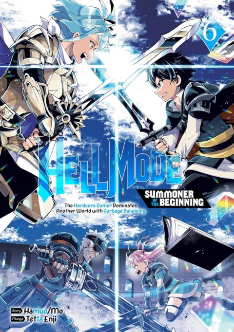 Hell Mode, Vol. 6