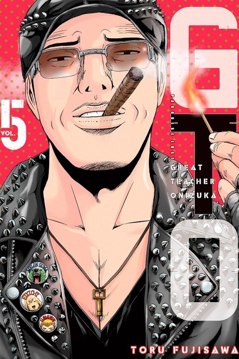 GTO – Paradise Lost, Vol. 5