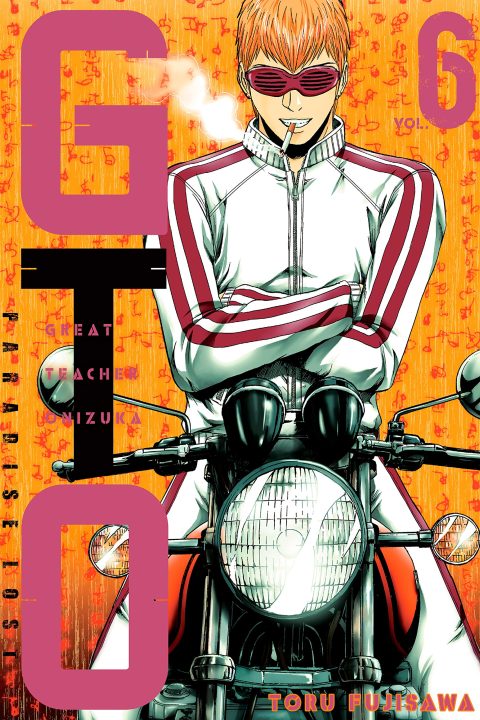 GTO – Paradise Lost, Vol. 6
