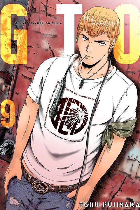 GTO – Paradise Lost, Vol. 9