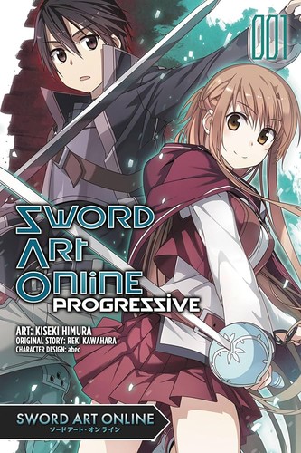 Sword Art Online – Progressive - Complete Manga Collection (Vol. 1-1)