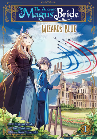 The Ancient Magus’ Bride – Wizard’s Blue - Complete Manga Collection (Vol. 1-1)