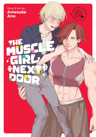The Muscle Girl Next Door - Complete Manga Collection (Vol. 1-1)