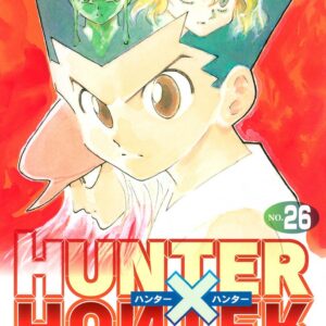 Hunter x Hunter, Vol. 26