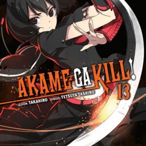Akame ga KILL!, Vol. 13