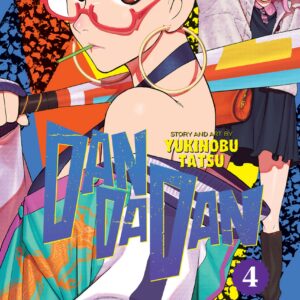 Dandadan, Vol. 4