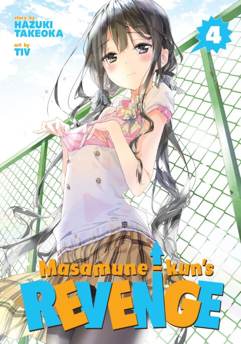 Masamune-kun’s Revenge, Vol. 4