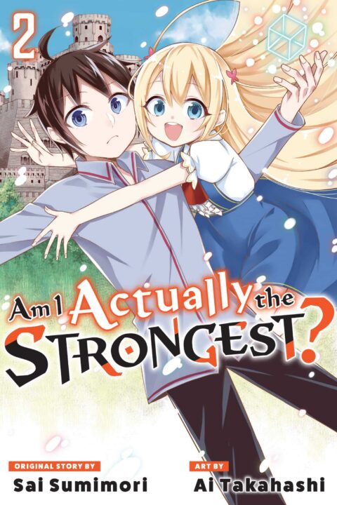 Am I Actually the Strongest, Vol. 2