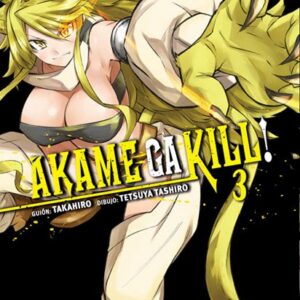 Akame ga KILL!, Vol. 3