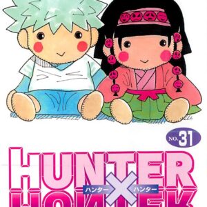 Hunter x Hunter, Vol. 31
