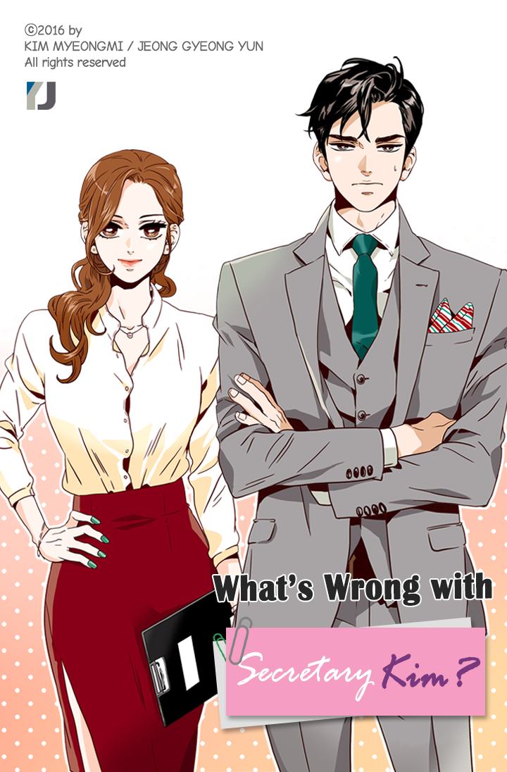 What’s Wrong with Secretary Kim?, Vol. 1