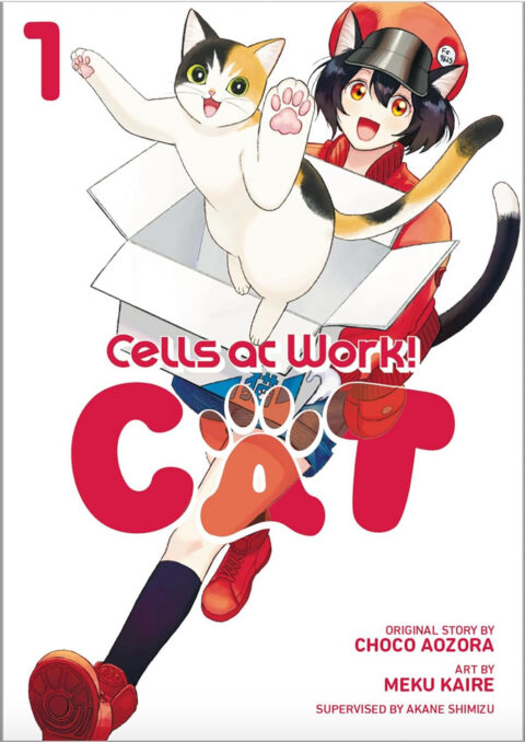 Cells at Work, Vol. 1