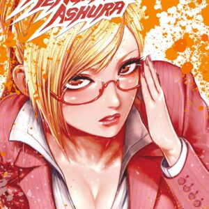 Kengan Ashura, Vol. 3