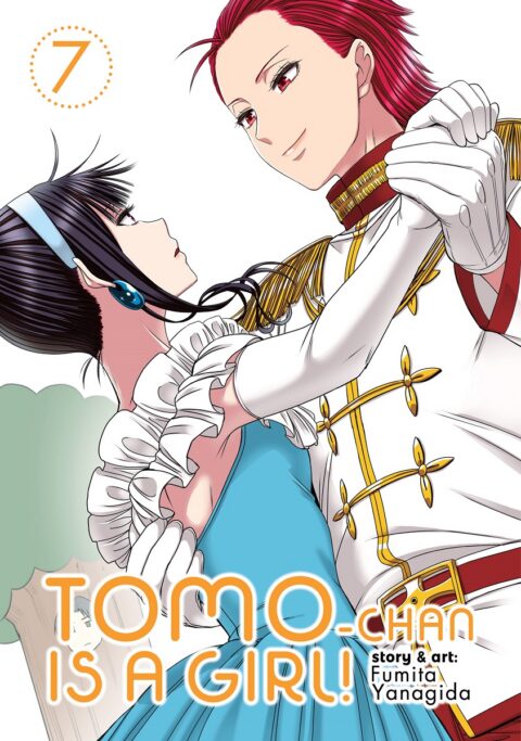 Tomo-chan is a Girl!, Vol. 7