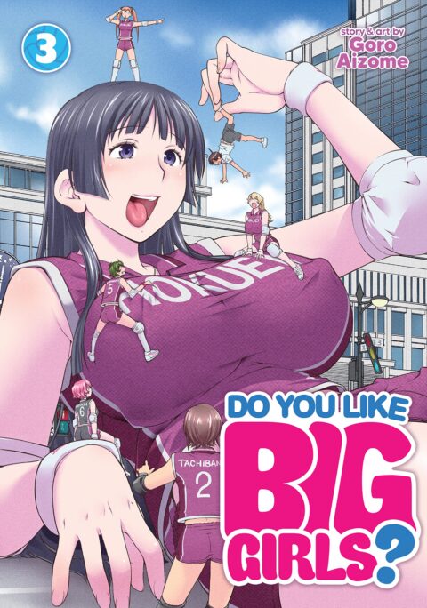 Do You Like Big Girls, Vol. 3